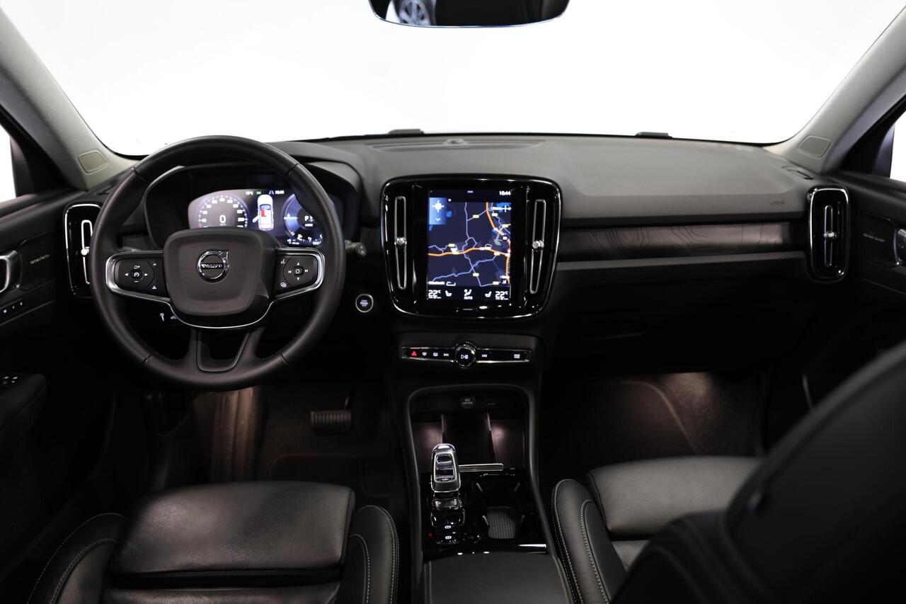 Volvo XC40 1.5 T5 Plug-in hybrid Ultimate Dark | Harman & Kardon | Memory Seats | Schuif- kanteldak | Trekhaak elektrisch