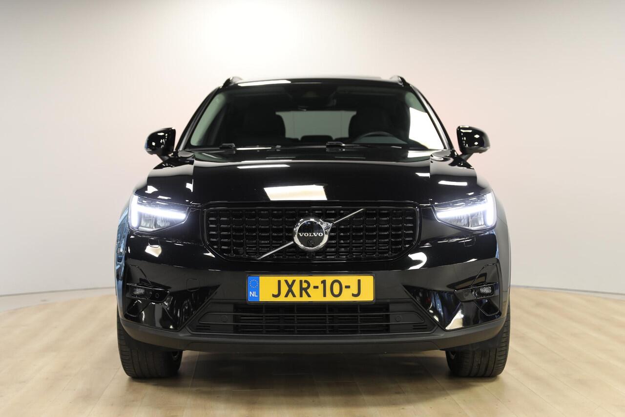Volvo XC40 1.5 T5 Plug-in hybrid Ultimate Dark | Harman & Kardon | Memory Seats | Schuif- kanteldak | Trekhaak elektrisch