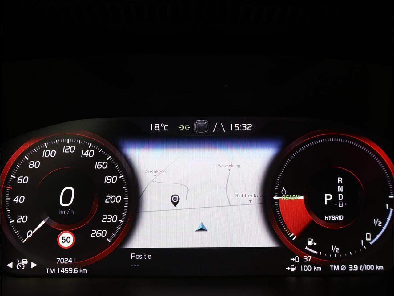 Volvo XC40 T4 Recharge R-Design / Trekhaak / Stoel+stuurwielverwarming / Park assist v+a+camera