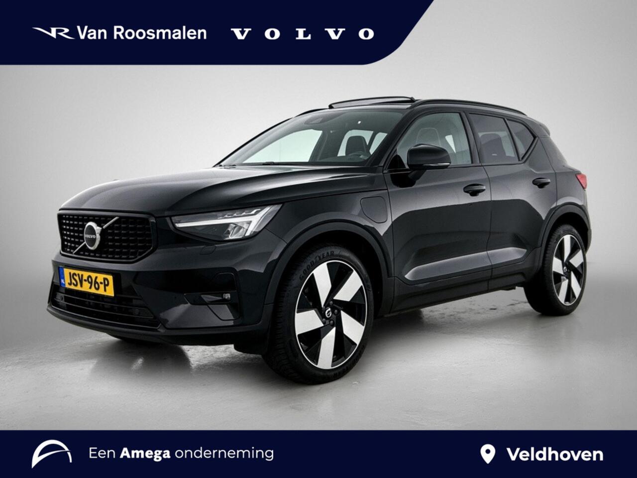 Volvo XC40 T4 Ultimate | Pano | Camera | H&K | Trekhaak | Memory |