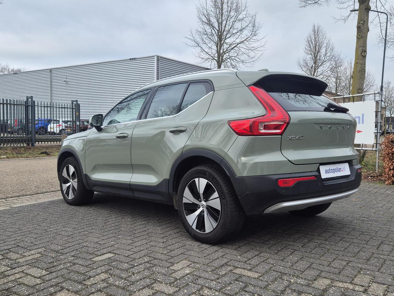 Volvo XC40 1.5 T5 Plug-in hybrid Plus Bright AdaptiveCruise/BLIS/Carplay etc.