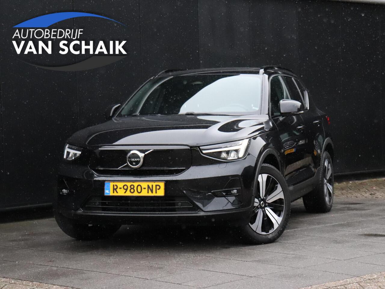 Volvo XC40 Recharge Ultimate 70 kWh | MEMORY | SOH 96% | PANO-DAK | LEDER | H&K | CAMERA | STOEL/STUURVERW. | APPLE CARPLAY |