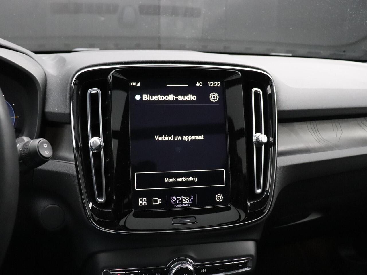 Volvo XC40 Recharge Ultimate 70 kWh | MEMORY | SOH 96% | PANO-DAK | LEDER | H&K | CAMERA | STOEL/STUURVERW. | APPLE CARPLAY |