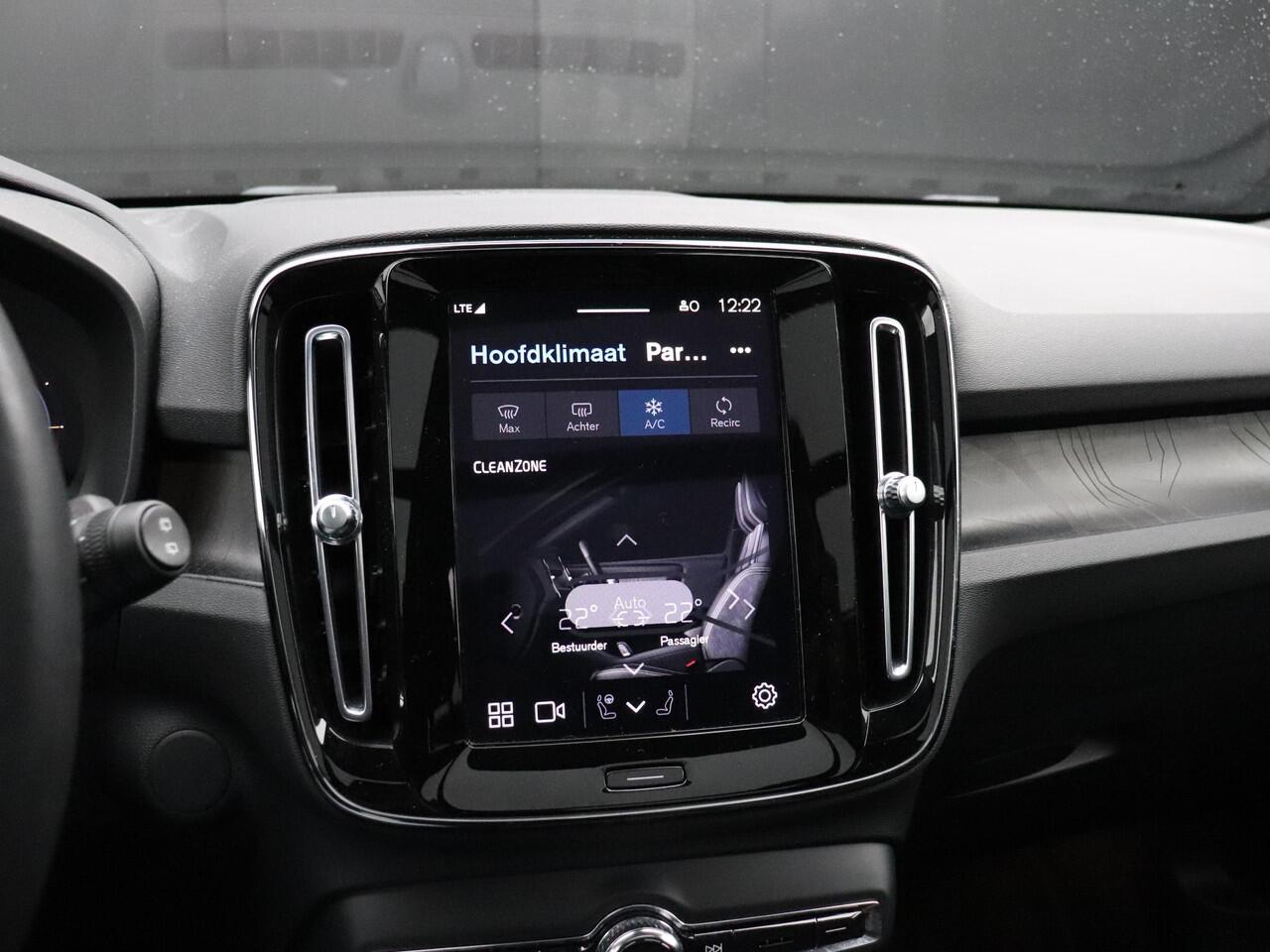 Volvo XC40 Recharge Ultimate 70 kWh | MEMORY | SOH 96% | PANO-DAK | LEDER | H&K | CAMERA | STOEL/STUURVERW. | APPLE CARPLAY |