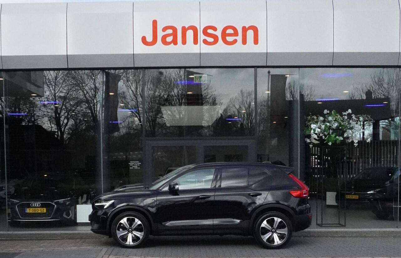 Volvo XC40 1.5 T5 Plug-in hybrid Plus Dark | CARPLAY | ELEK. STOELEN + MEMORY | ACC | ELEK. TREKHAAK | NAVI | 19 INCH