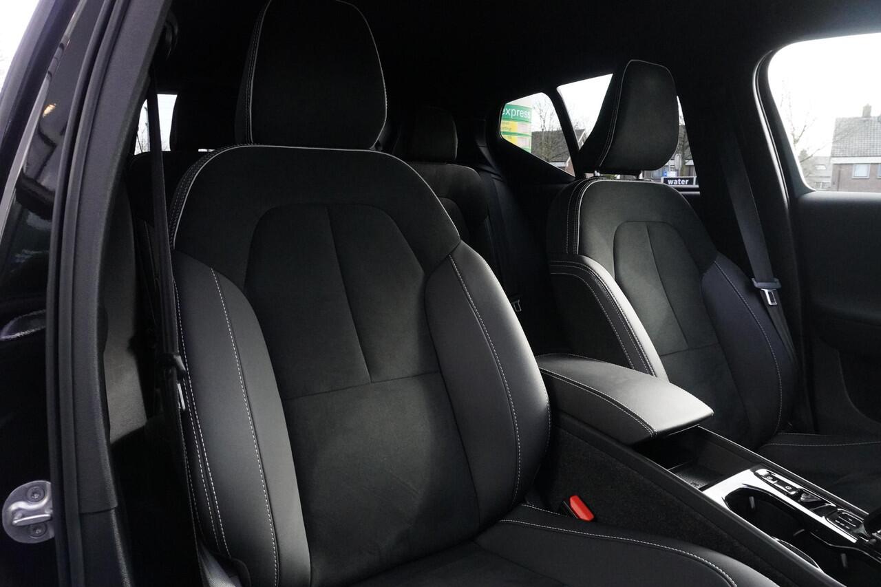 Volvo XC40 1.5 T5 Plug-in hybrid Plus Dark | CARPLAY | ELEK. STOELEN + MEMORY | ACC | ELEK. TREKHAAK | NAVI | 19 INCH