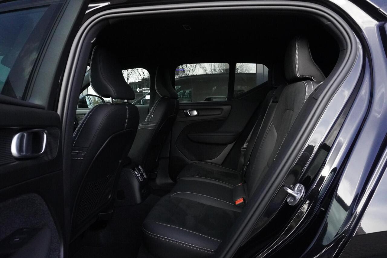 Volvo XC40 1.5 T5 Plug-in hybrid Plus Dark | CARPLAY | ELEK. STOELEN + MEMORY | ACC | ELEK. TREKHAAK | NAVI | 19 INCH