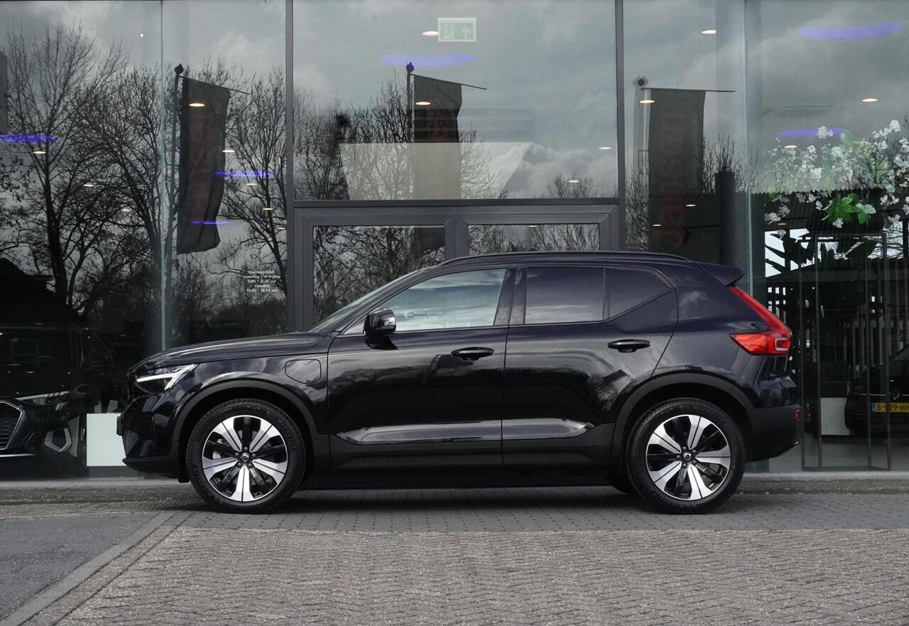 Volvo XC40 1.5 T5 Plug-in hybrid Plus Dark | CARPLAY | ELEK. STOELEN + MEMORY | ACC | ELEK. TREKHAAK | NAVI | 19 INCH
