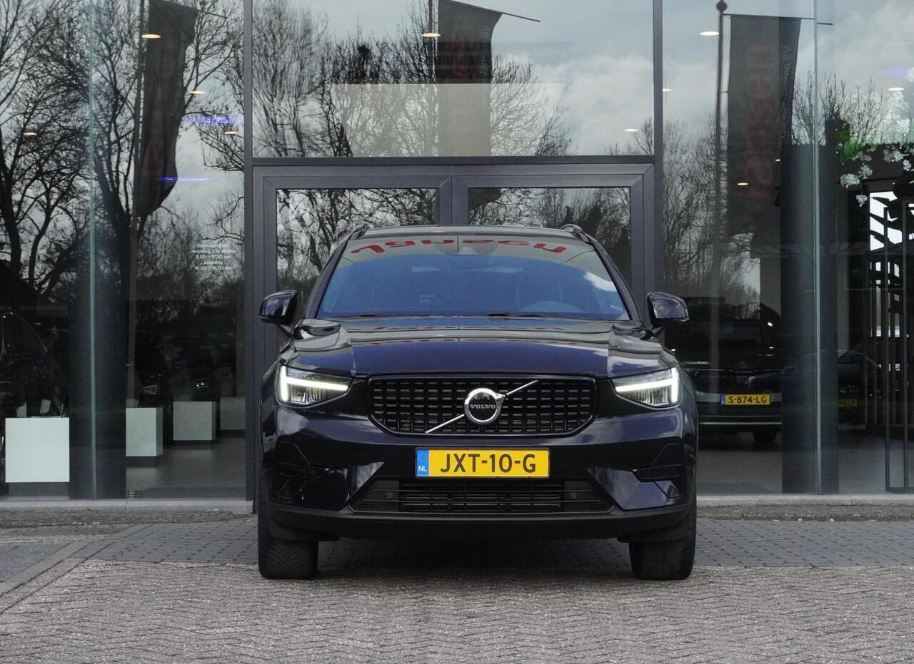 Volvo XC40 1.5 T5 Plug-in hybrid Plus Dark | CARPLAY | ELEK. STOELEN + MEMORY | ACC | ELEK. TREKHAAK | NAVI | 19 INCH