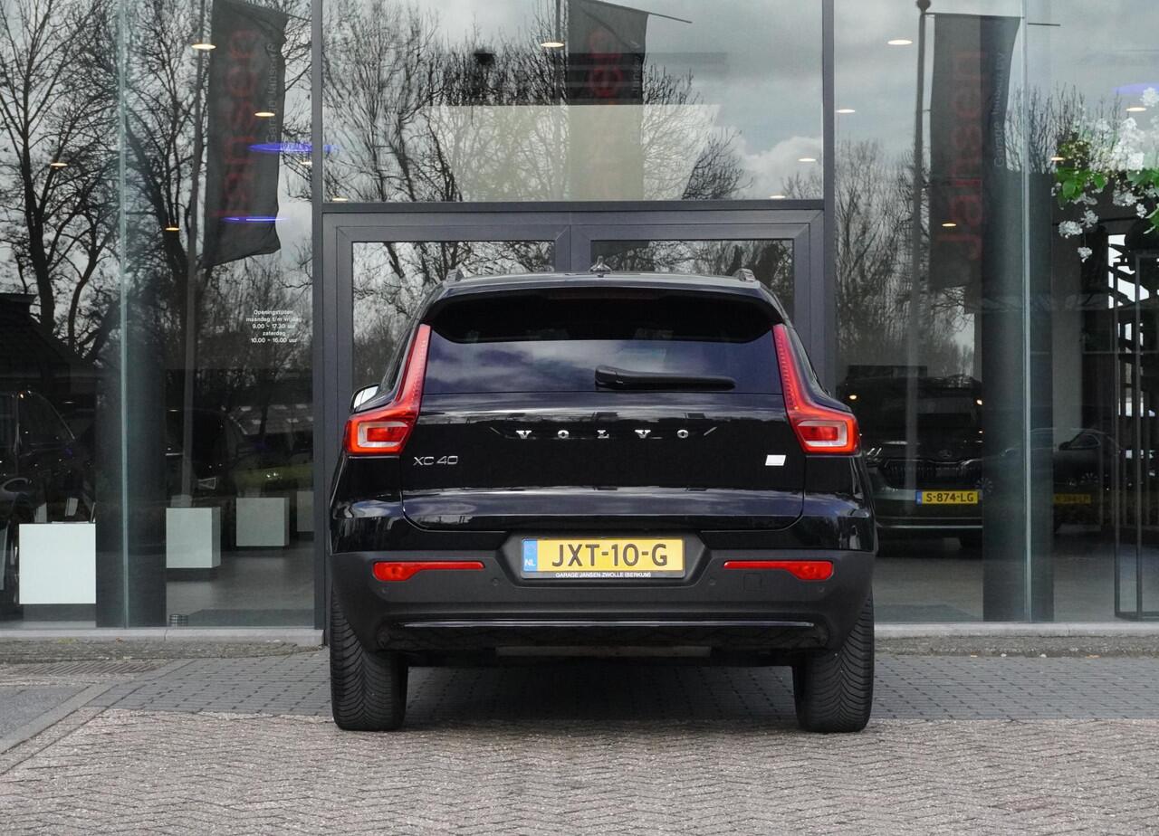 Volvo XC40 1.5 T5 Plug-in hybrid Plus Dark | CARPLAY | ELEK. STOELEN + MEMORY | ACC | ELEK. TREKHAAK | NAVI | 19 INCH