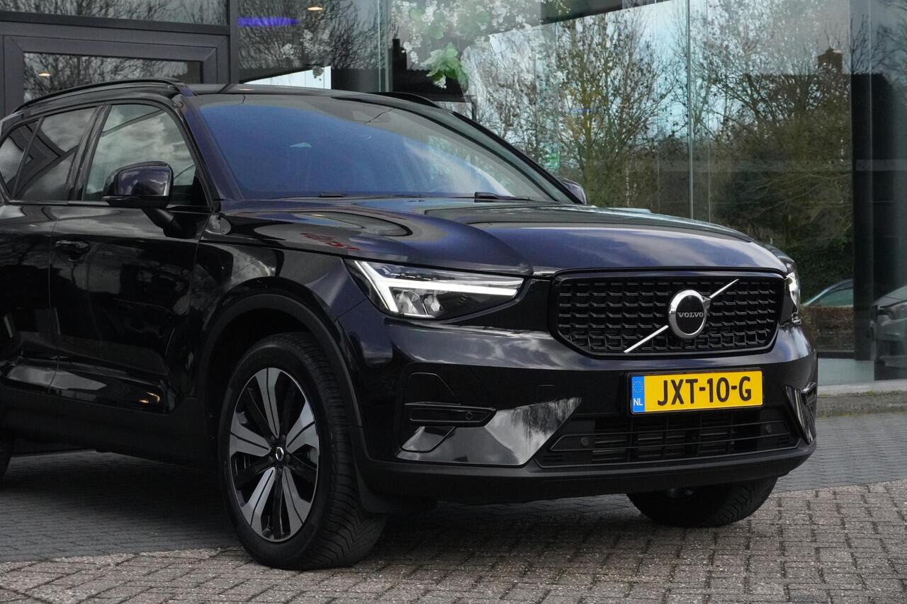Volvo XC40 1.5 T5 Plug-in hybrid Plus Dark | CARPLAY | ELEK. STOELEN + MEMORY | ACC | ELEK. TREKHAAK | NAVI | 19 INCH