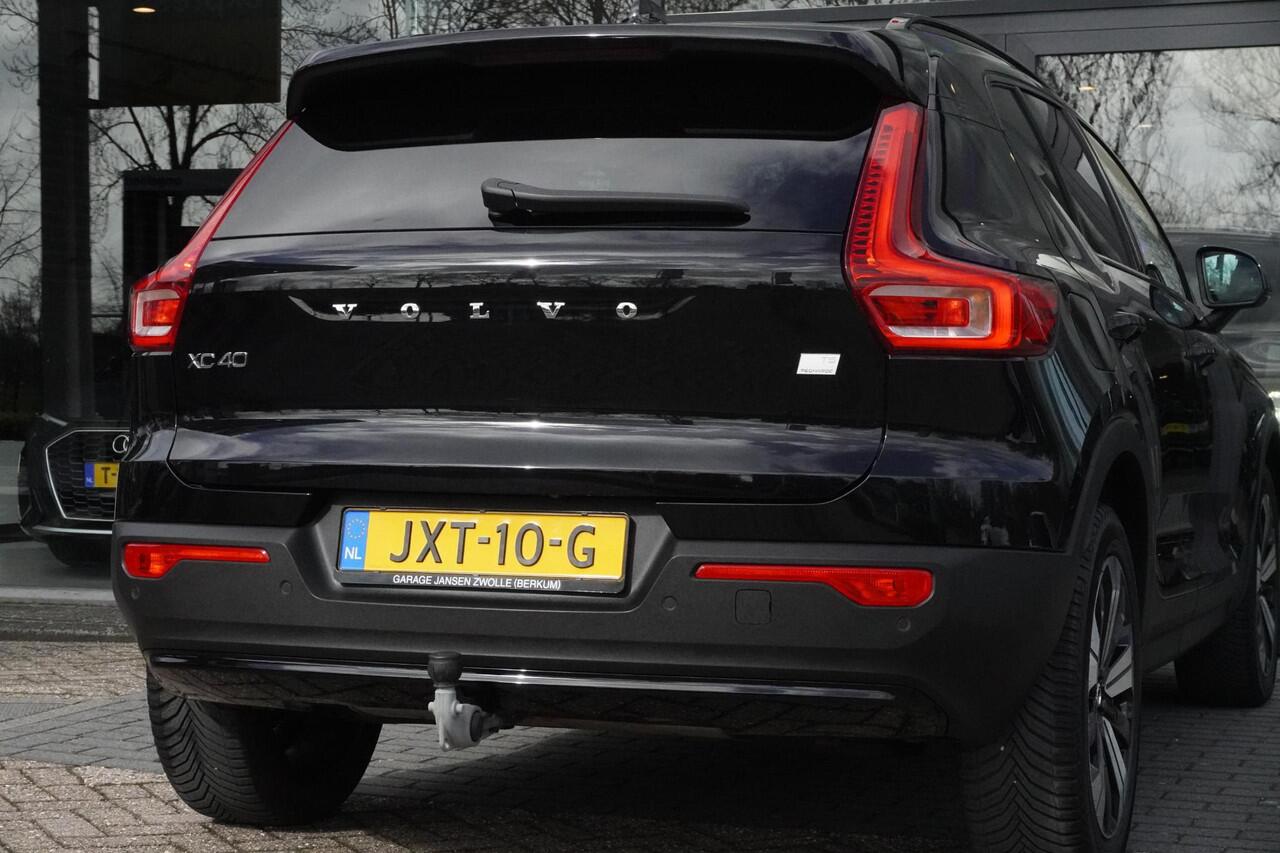 Volvo XC40 1.5 T5 Plug-in hybrid Plus Dark | CARPLAY | ELEK. STOELEN + MEMORY | ACC | ELEK. TREKHAAK | NAVI | 19 INCH