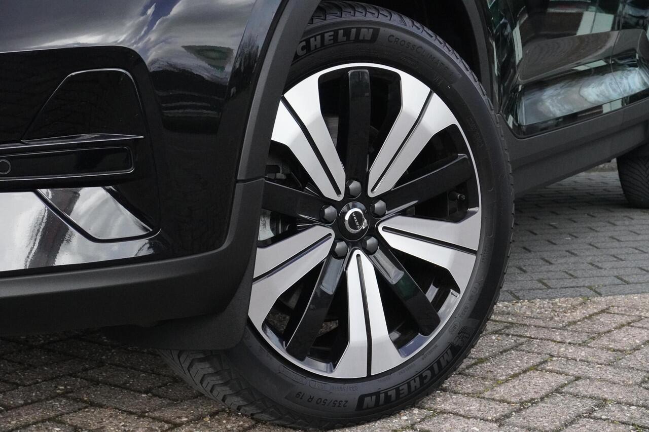 Volvo XC40 1.5 T5 Plug-in hybrid Plus Dark | CARPLAY | ELEK. STOELEN + MEMORY | ACC | ELEK. TREKHAAK | NAVI | 19 INCH
