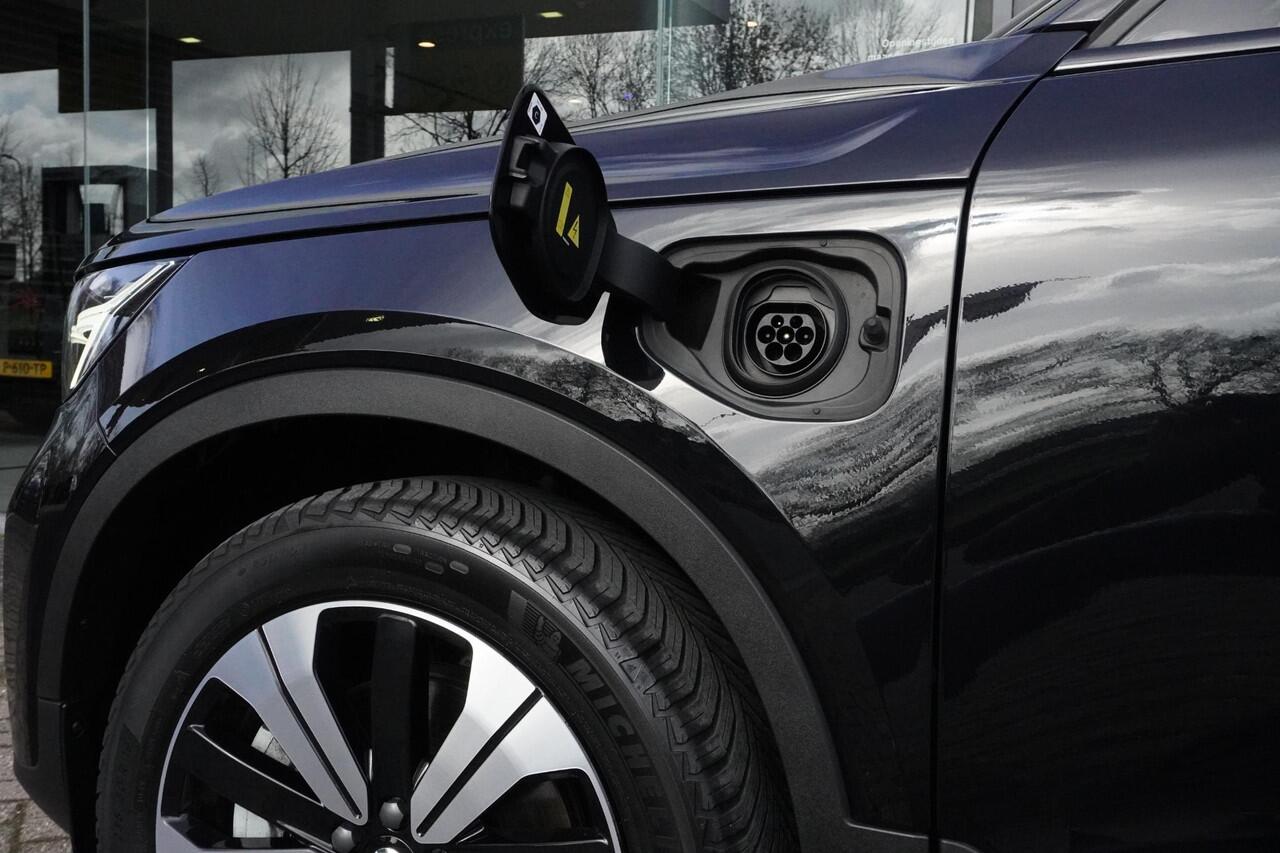 Volvo XC40 1.5 T5 Plug-in hybrid Plus Dark | CARPLAY | ELEK. STOELEN + MEMORY | ACC | ELEK. TREKHAAK | NAVI | 19 INCH