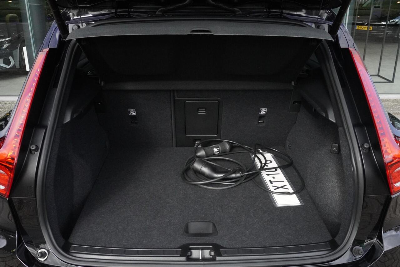 Volvo XC40 1.5 T5 Plug-in hybrid Plus Dark | CARPLAY | ELEK. STOELEN + MEMORY | ACC | ELEK. TREKHAAK | NAVI | 19 INCH