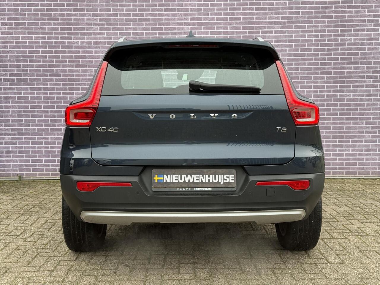 Volvo XC40 1.5 T2 Momentum Business | Stoel/stuurverwarming | adaptieve cruise | Standkachel | Volvo on Call | Keyless entry/start | Pilot assist | Apple carplay/android auto | DAB+|