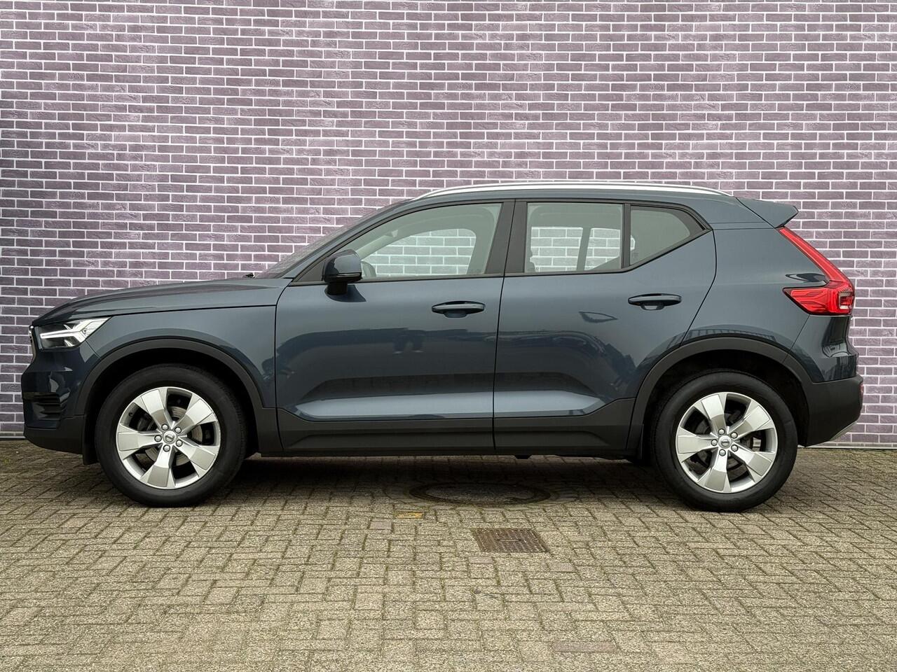 Volvo XC40 1.5 T2 Momentum Business | Stoel/stuurverwarming | adaptieve cruise | Standkachel | Volvo on Call | Keyless entry/start | Pilot assist | Apple carplay/android auto | DAB+|