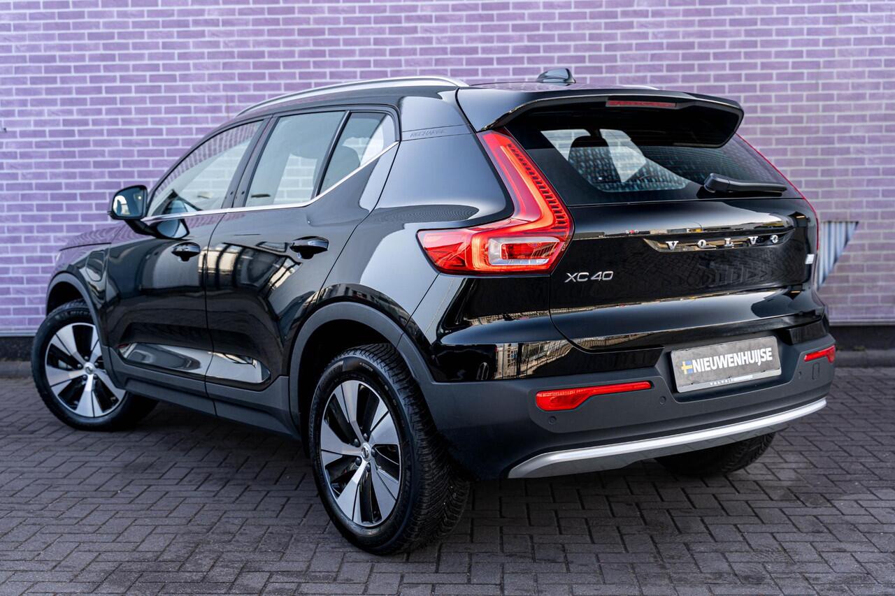 Volvo XC40 1.5 T4 Plug-in hybrid Core Bright | PHEV | Achteruitrijcamera | Stoelverwarming | Navigatie | Keyless Entry | Elektrische Achterklep | Lichtmetalen Velgen 18 inch