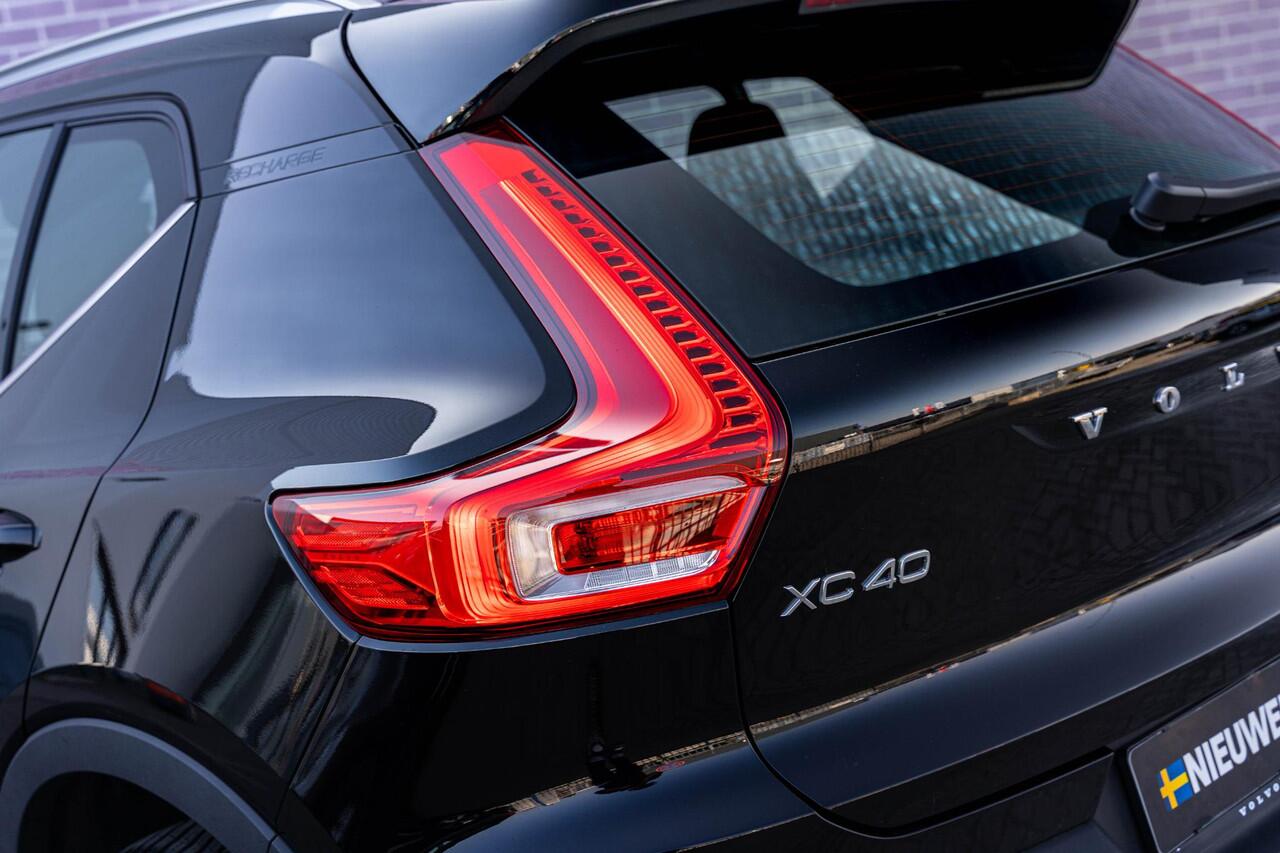 Volvo XC40 1.5 T4 Plug-in hybrid Core Bright | PHEV | Achteruitrijcamera | Stoelverwarming | Navigatie | Keyless Entry | Elektrische Achterklep | Lichtmetalen Velgen 18 inch
