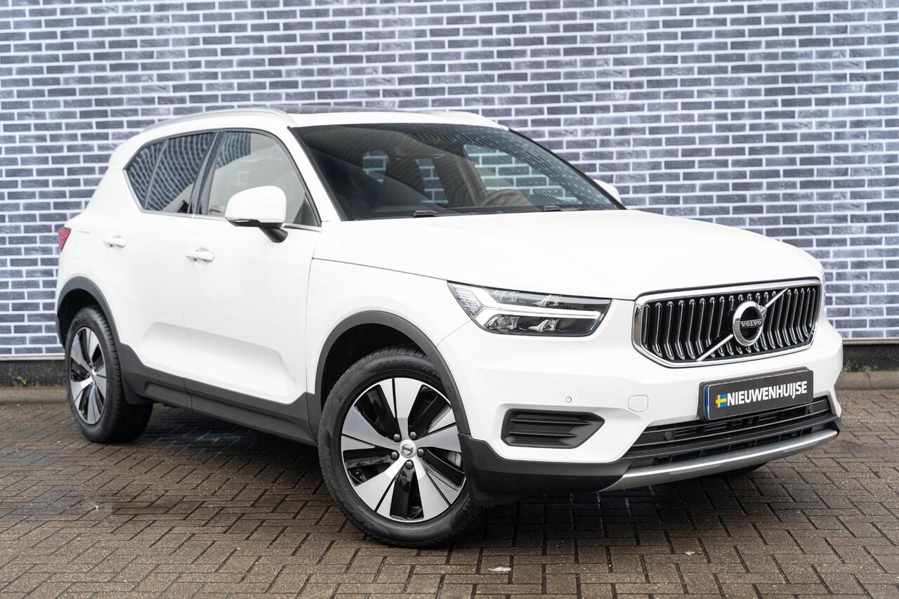 Volvo XC40 T4 Recharge Inscription Expression | Navigatie | Stoel-/Stuurverwarming | Getint Glas | Camera | Schuif-/Kanteldak | Harman Kardon Audio | Voorruit Verwarming | Park Assist | Volvo On Call