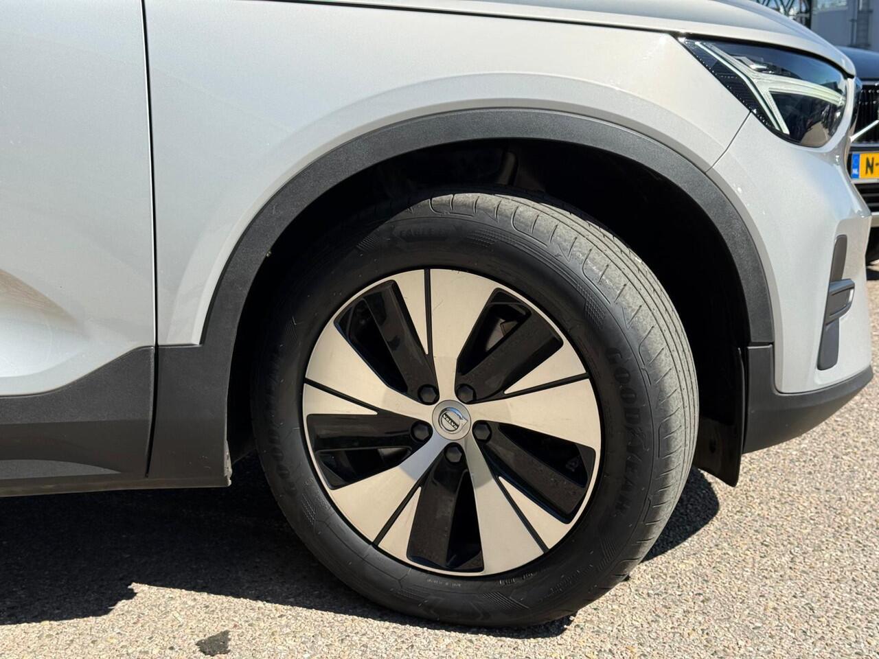 Volvo XC40 Recharge T4 Plus Bright | Camera | DAB | Navi