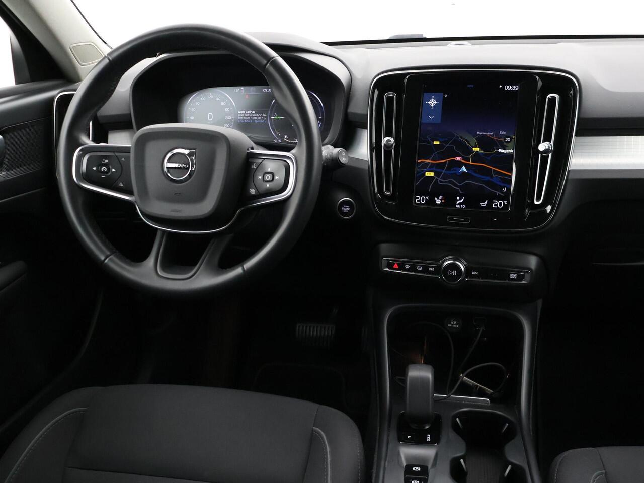 Volvo XC40 1.5 T5 RECHARGE 262 PK PLUG-IN INSCRIPTION + WEGKL. TREKHAAK | ADAPTIVE CRUISE | 19 INCH | CAMERA