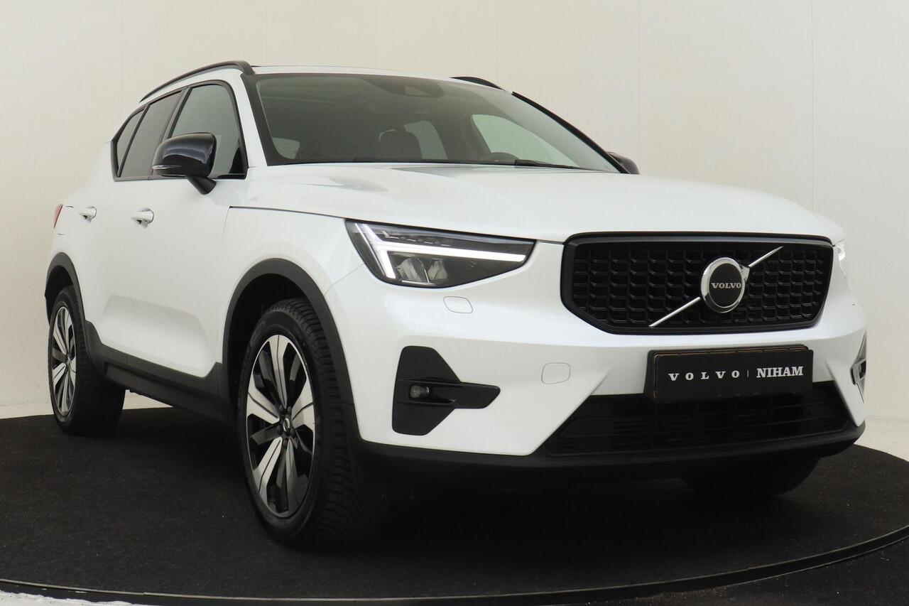 Volvo XC40 T5 PLUG-IN HYBRID ULTIMATE DARK -PANO.DAK|HARMAN/KARDON|BLIS|LEDER|CAMERA|PRIVACY.GLAS|POWER-SEATS|VERW.VOORRUIT