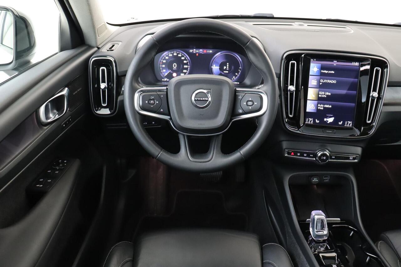 Volvo XC40 T5 PLUG-IN HYBRID ULTIMATE DARK -PANO.DAK|HARMAN/KARDON|BLIS|LEDER|CAMERA|PRIVACY.GLAS|POWER-SEATS|VERW.VOORRUIT