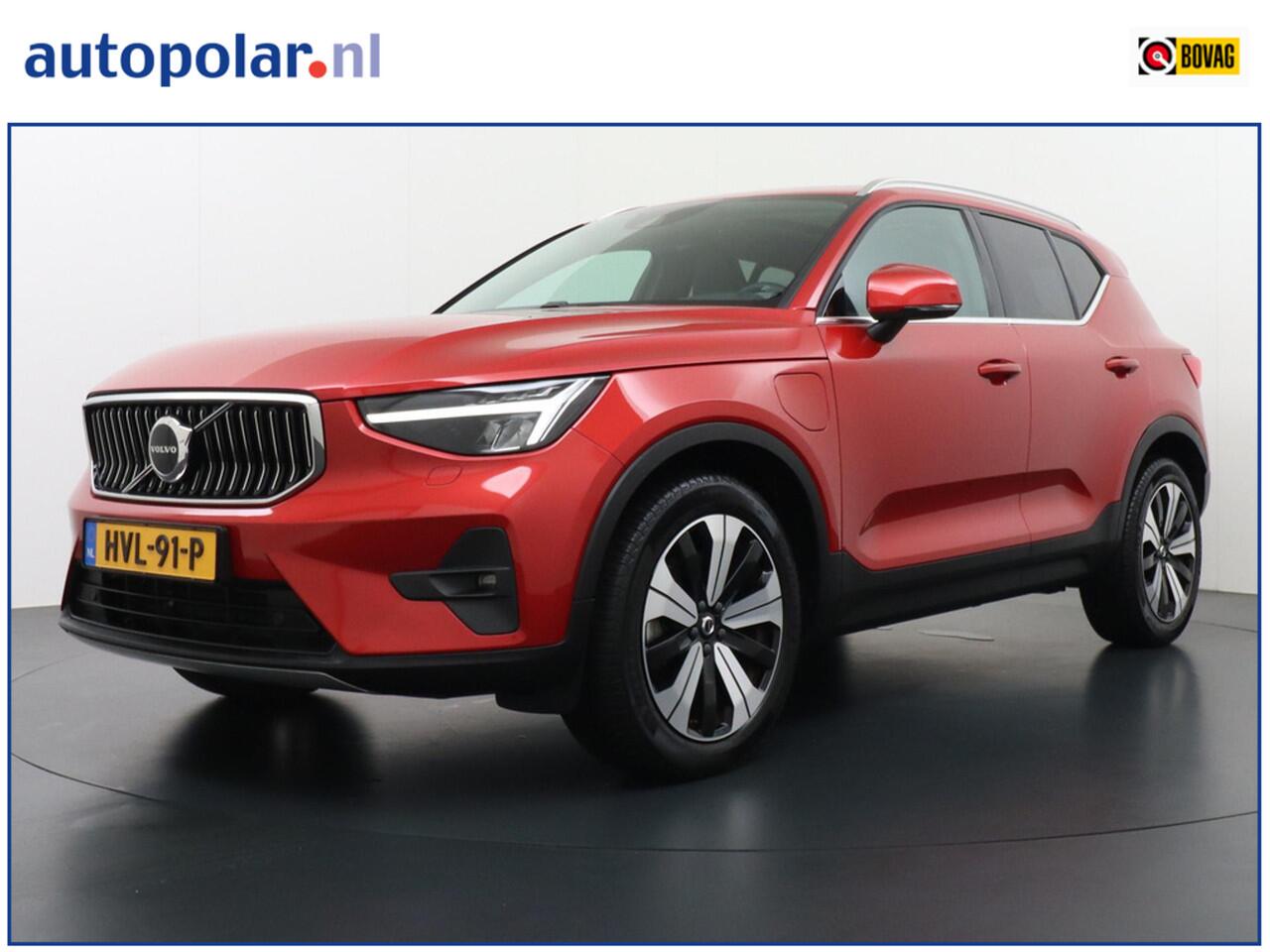 Volvo XC40 1.5 T5 Plug-in hybrid Ultimate Bright Panodak/Leder/AdaptiveCruise/Camera etc.