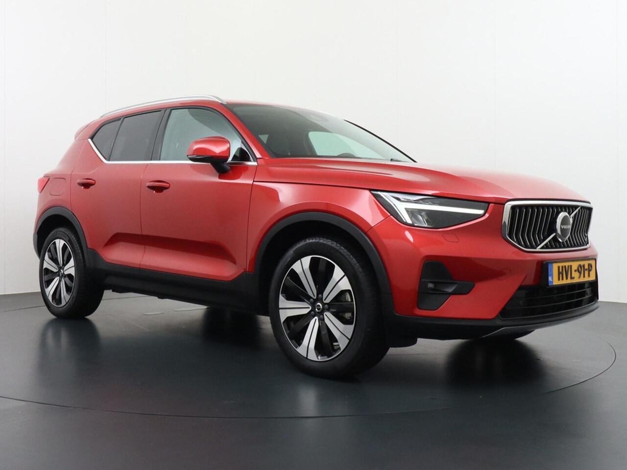 Volvo XC40 1.5 T5 Plug-in hybrid Ultimate Bright Panodak/Leder/AdaptiveCruise/Camera etc.