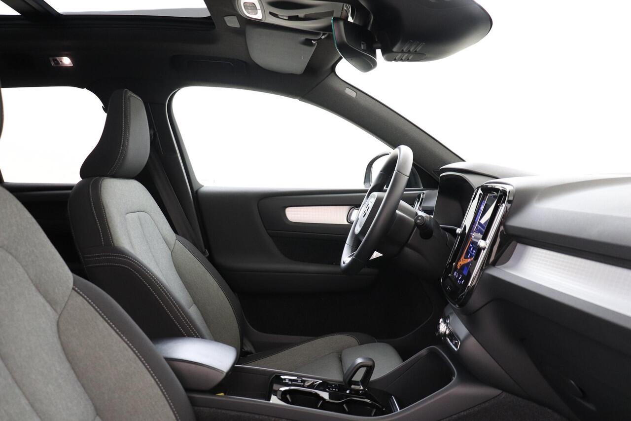 Volvo XC40 T4 PLUG-IN HYBRID PLUS DARK -PANO.DAK|PRIVACY.GLAS|RESERVEWIEL