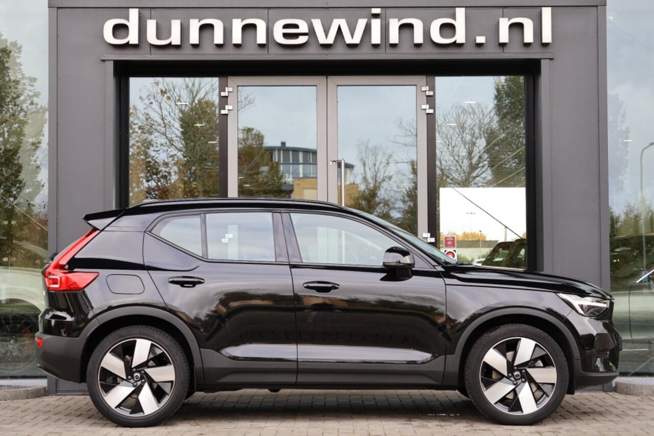 Volvo XC40 1.5 T5 PLUS DARK *PANO*HenK*KEYLESS*TREKHAAK*DEALERONDERHOUDEN*