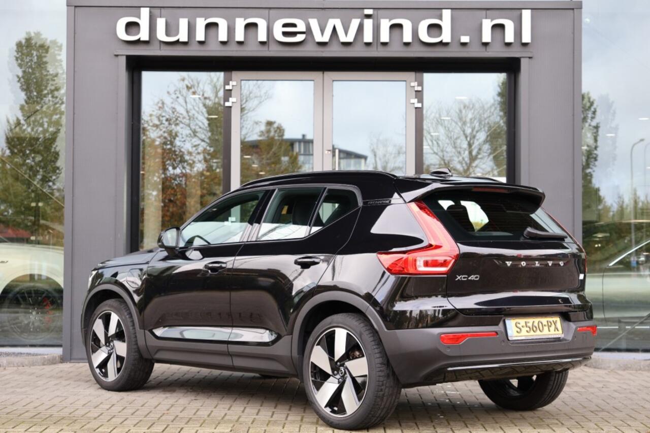Volvo XC40 1.5 T5 PLUS DARK *PANO*HenK*KEYLESS*TREKHAAK*DEALERONDERHOUDEN*
