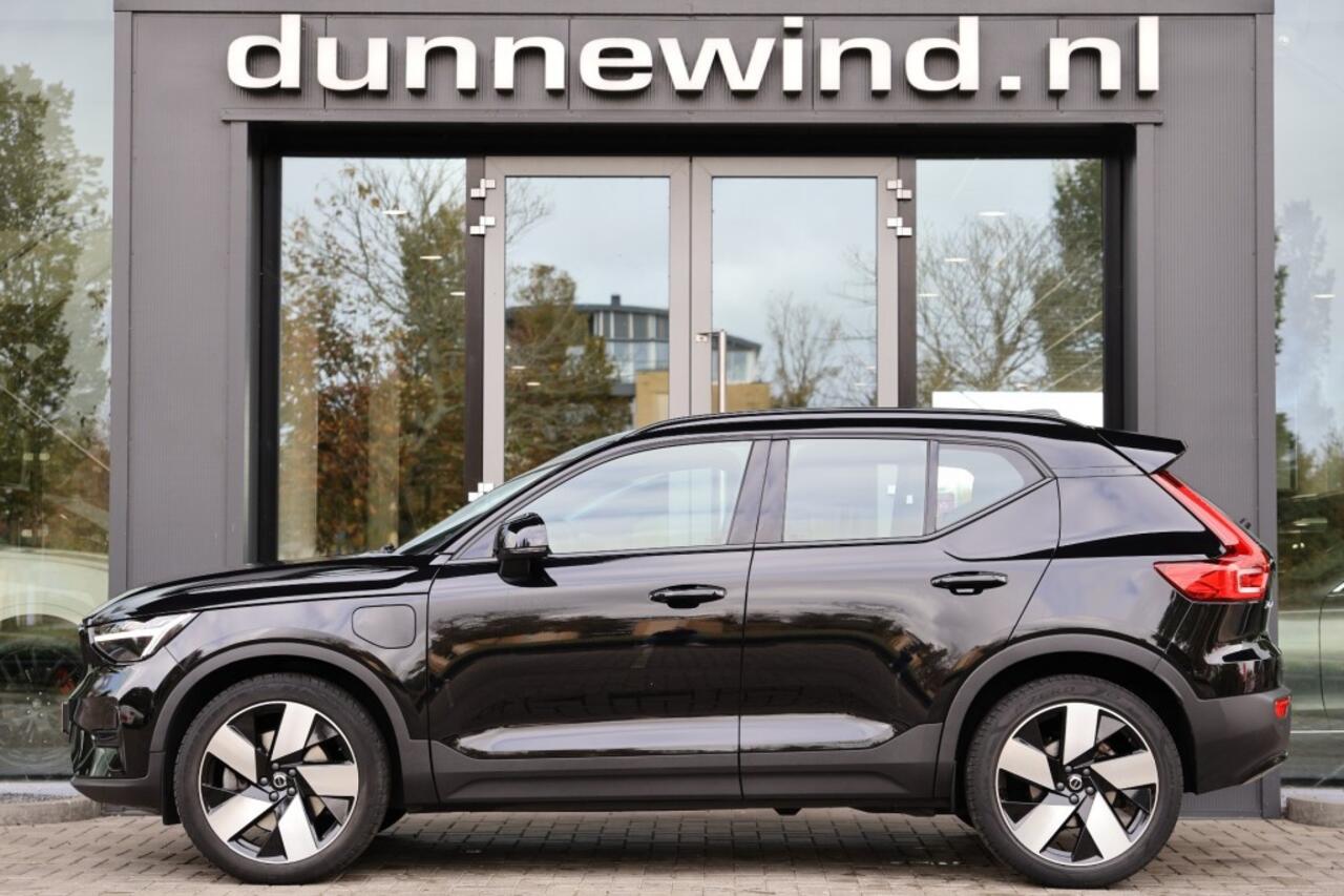 Volvo XC40 1.5 T5 PLUS DARK *PANO*HenK*KEYLESS*TREKHAAK*DEALERONDERHOUDEN*