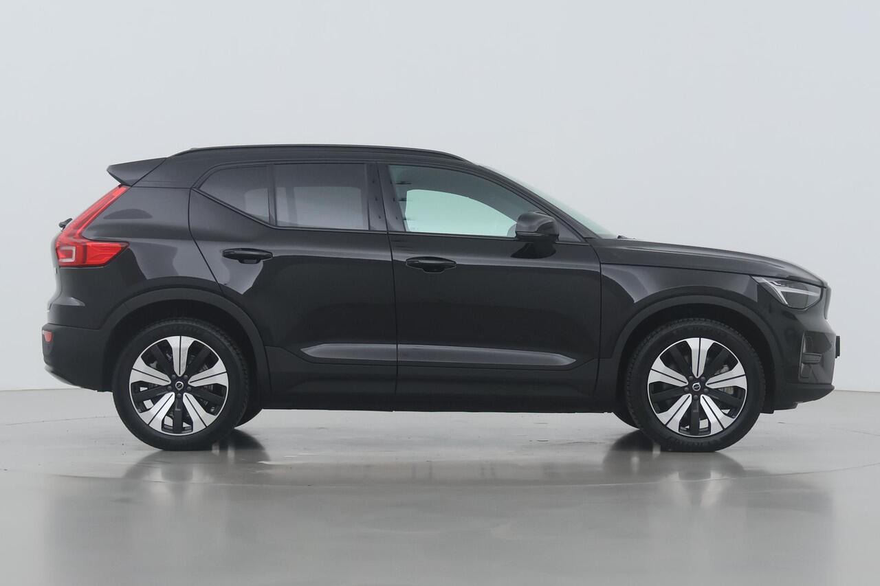 Volvo XC40 Recharge Plus 70 kWh | ACC | BLIS | Stoel+Stuurverwarming | Keyless | 19 Inch | Camera