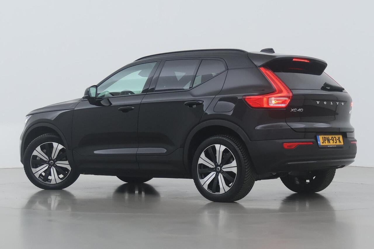 Volvo XC40 Recharge Plus 70 kWh | ACC | BLIS | Stoel+Stuurverwarming | Keyless | 19 Inch | Camera
