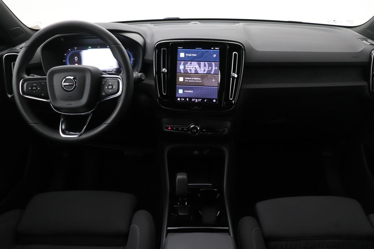 Volvo XC40 Recharge Plus 70 kWh | ACC | BLIS | Stoel+Stuurverwarming | Keyless | 19 Inch | Camera