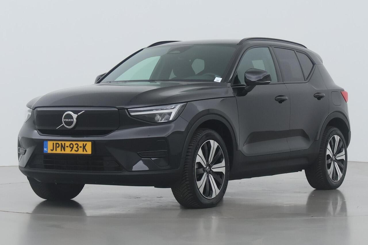 Volvo XC40 Recharge Plus 70 kWh | ACC | BLIS | Stoel+Stuurverwarming | Keyless | 19 Inch | Camera