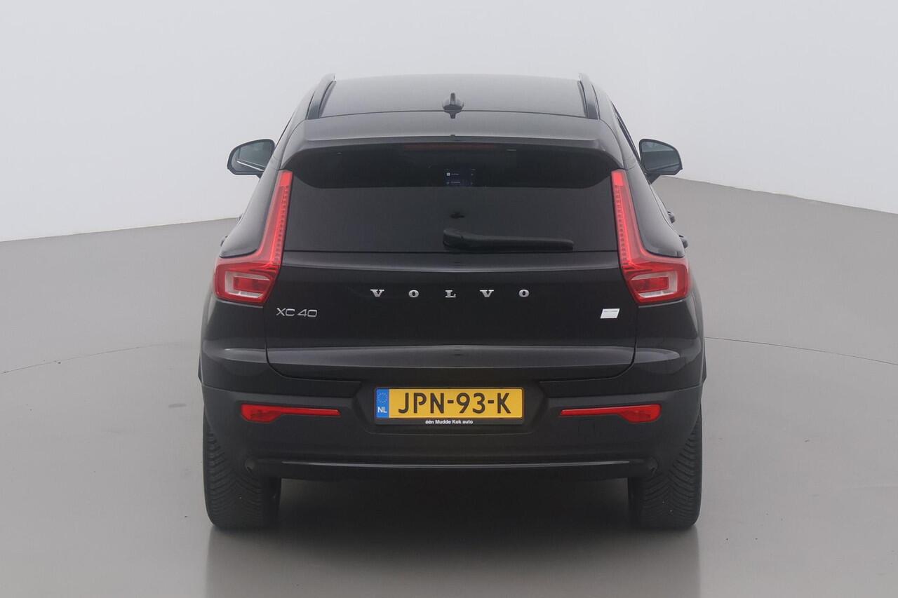 Volvo XC40 Recharge Plus 70 kWh | ACC | BLIS | Stoel+Stuurverwarming | Keyless | 19 Inch | Camera