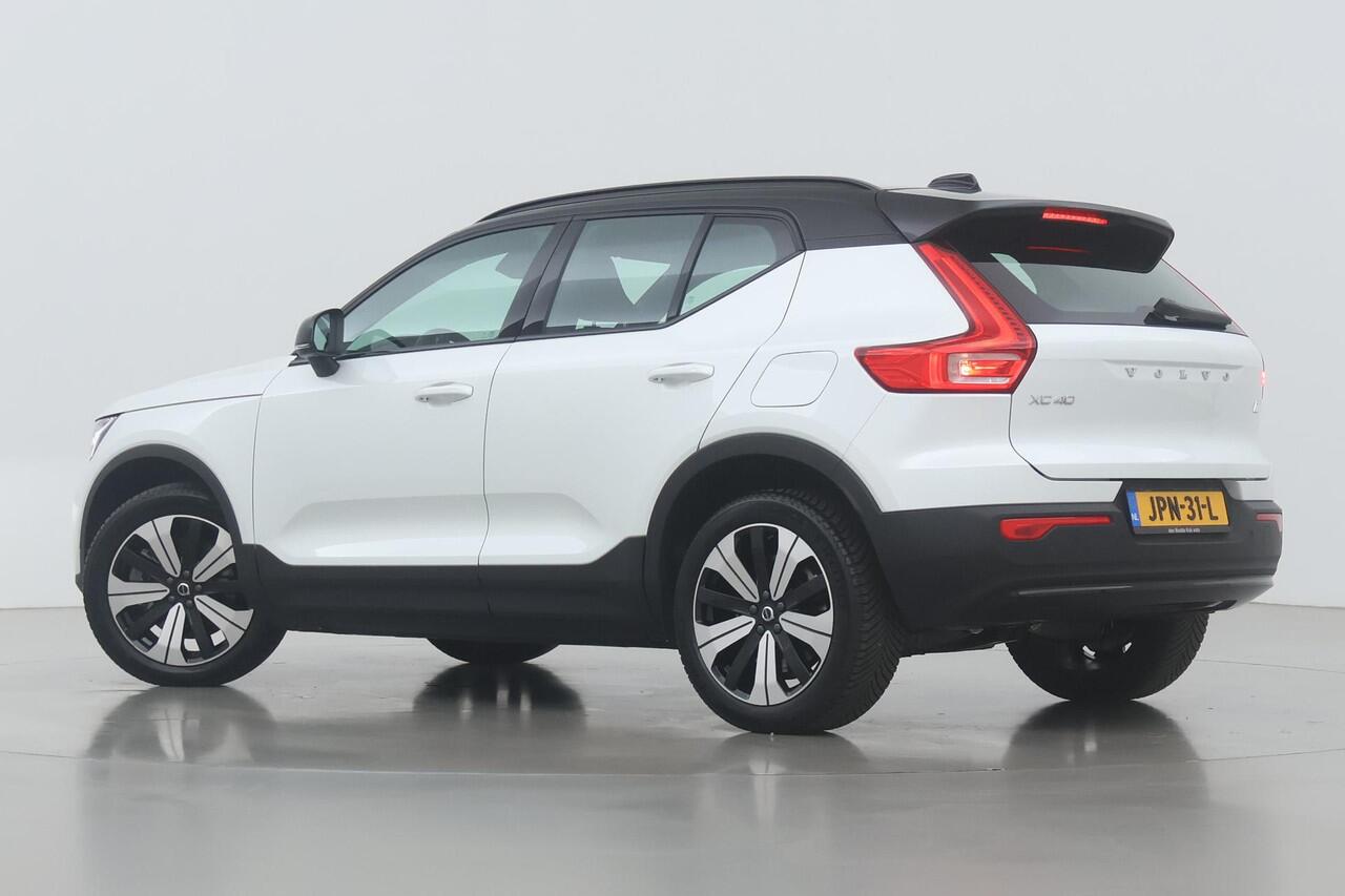 Volvo XC40 Recharge Plus 70 kWh | ACC | Stoel+Stuurverwarming | BLIS | Camera | Keyless