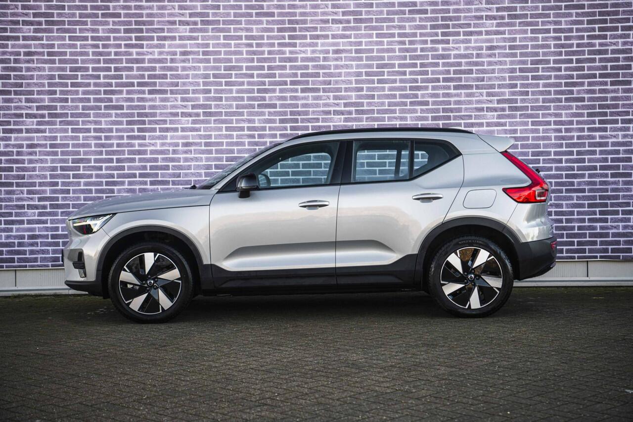 Volvo XC40 Single Motor Extended Range Plus 82 kWh | Verwarmbare voorstoelen | Verwarmbaar stuurwiel | Warmtepomp | Adaptieve cruisecontrol | BLIS |