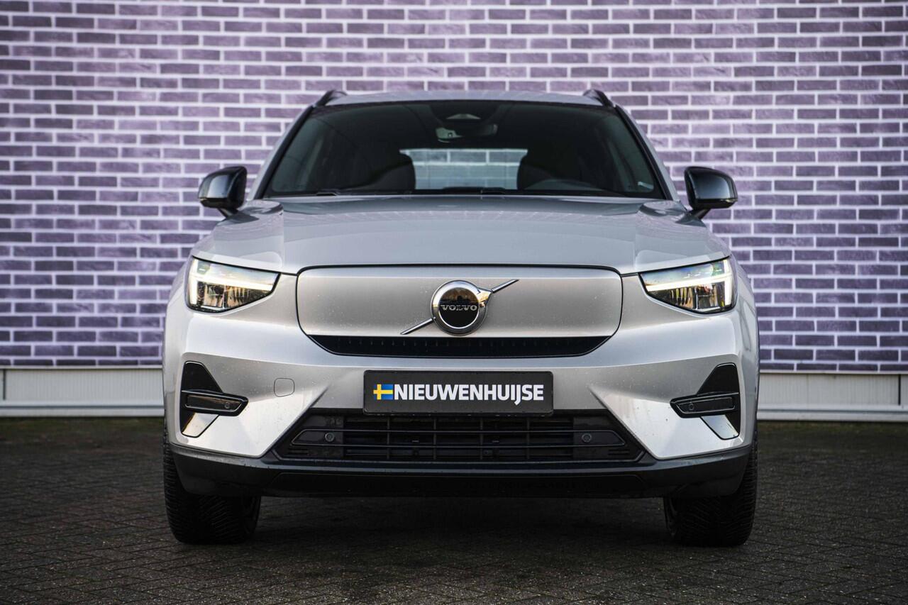 Volvo XC40 Single Motor Extended Range Plus 82 kWh | Verwarmbare voorstoelen | Verwarmbaar stuurwiel | Warmtepomp | Adaptieve cruisecontrol | BLIS |