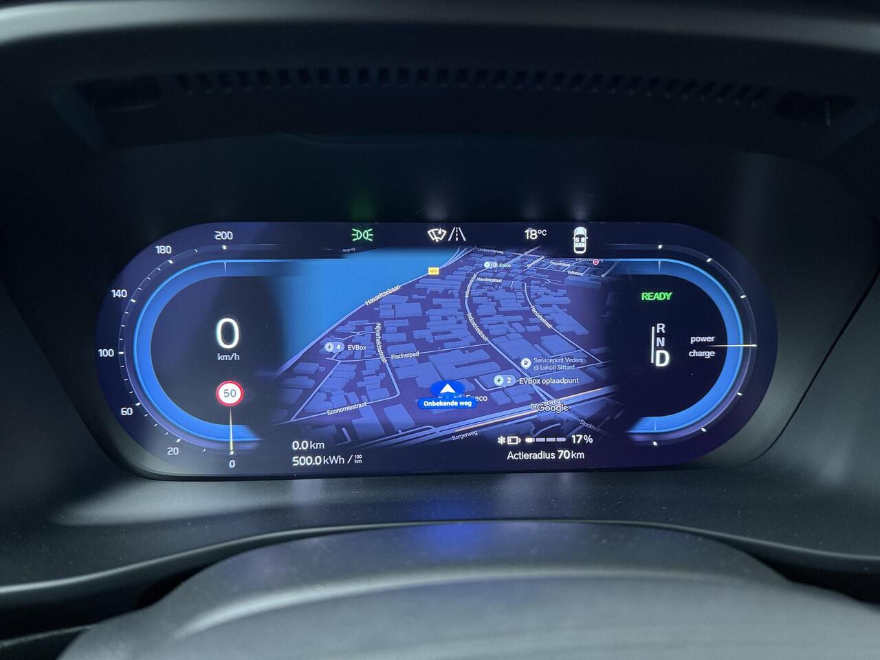Volvo XC40 Single Motor Extended Range Plus 82 kWh | SoH 97% | Apple Carplay - Androidauto | Google maps | Digitale cockpit | Achteruitrijcamera |