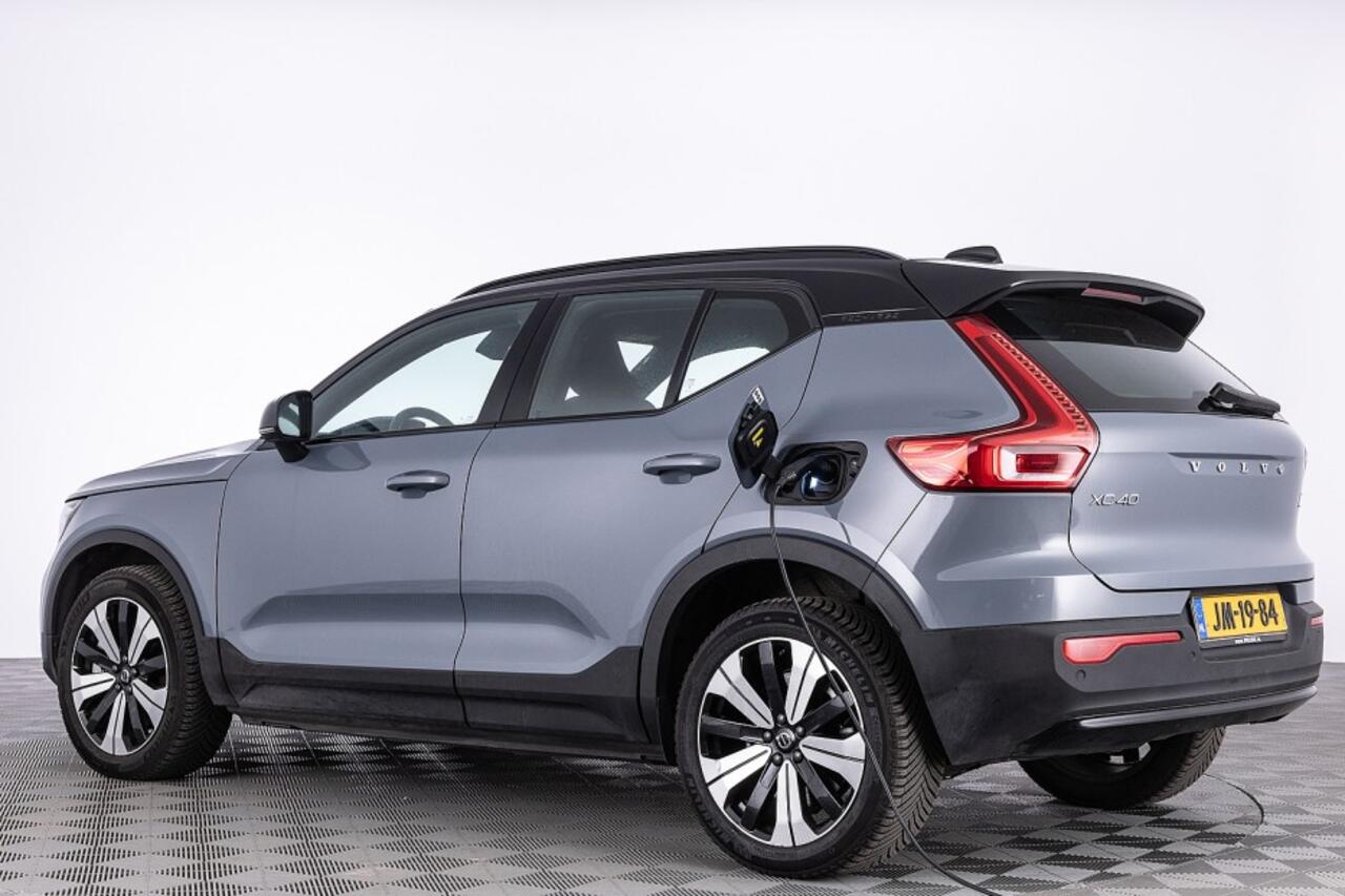 Volvo XC40 Recharge Core 70 kWh | Full LED | ECC | NAVI | CAMERA | SOH 94,4%