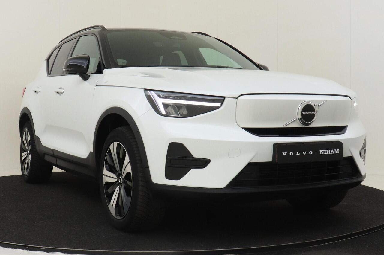 Volvo XC40 RECHARGE CORE 70 kWh -CAMERA|PRIVACY.GLAS|CRUISE|GOOGLE|19"
