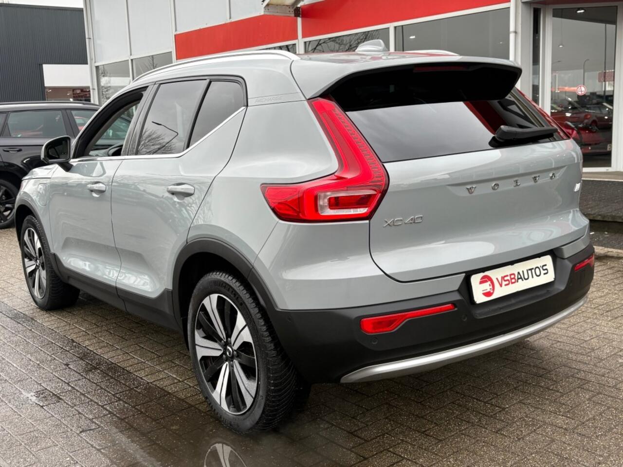 Volvo XC40 1.5 T5 Recharge Plug-in hybrid 262PK AUT. Ultimate-Bright LEER PANO-DAK 360-CAMERA CARPLAY HARMAN-KARDON