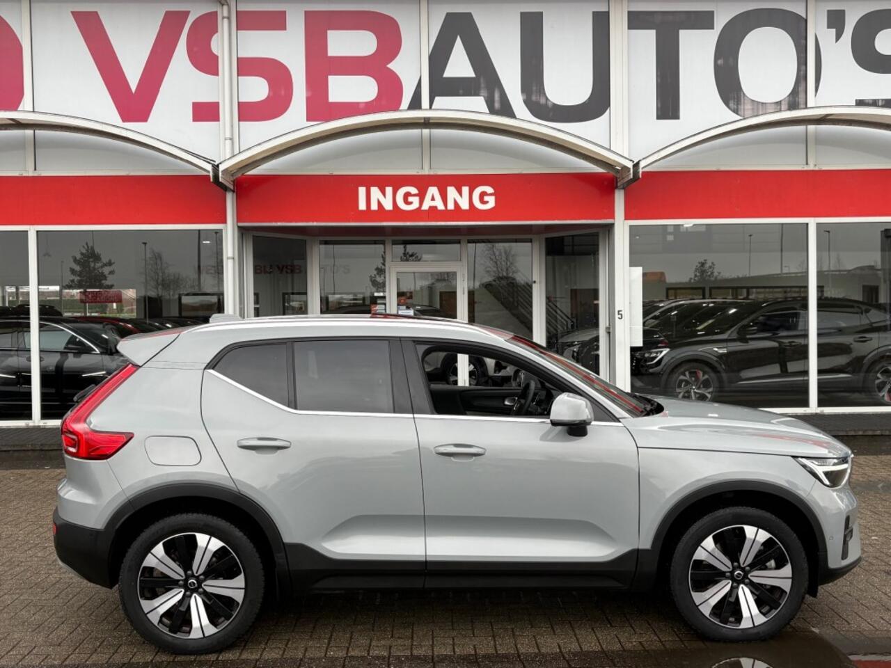 Volvo XC40 1.5 T5 Recharge Plug-in hybrid 262PK AUT. Ultimate-Bright LEER PANO-DAK 360-CAMERA CARPLAY HARMAN-KARDON