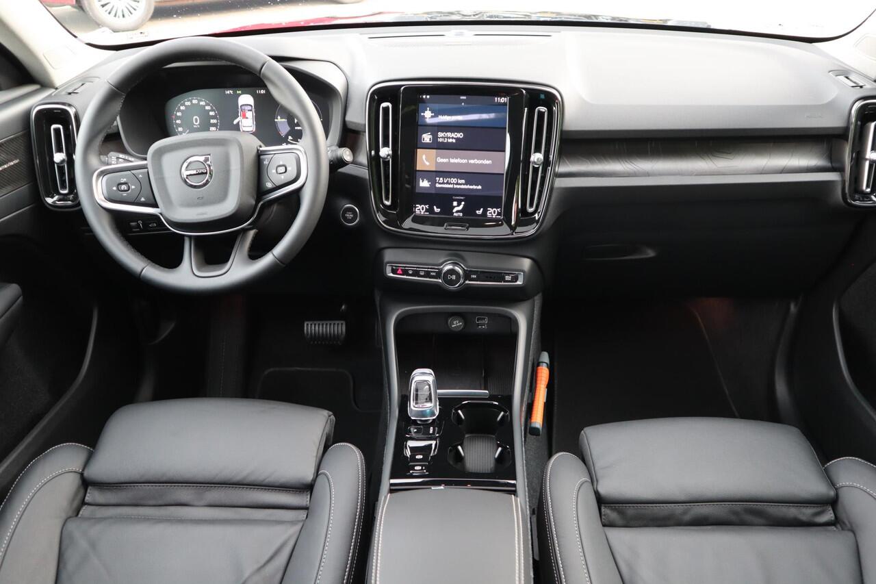 Volvo XC40 1.5 T5 Plug-in hybrid Ultimate Bright