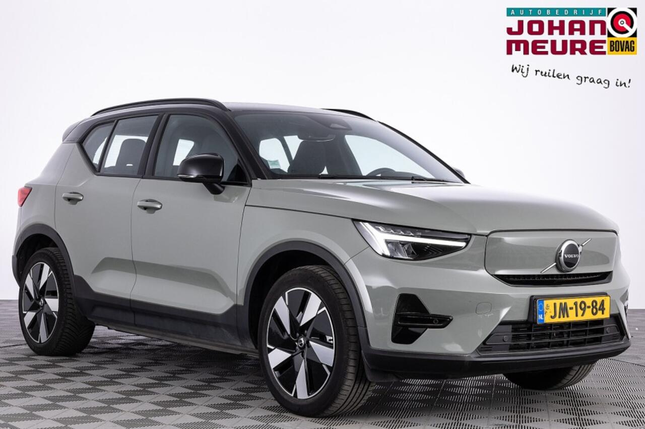 Volvo XC40 Recharge Extended Range Plus 82 kWh *SOH 98%* Full LED | NAVI | ECC | VELGEN