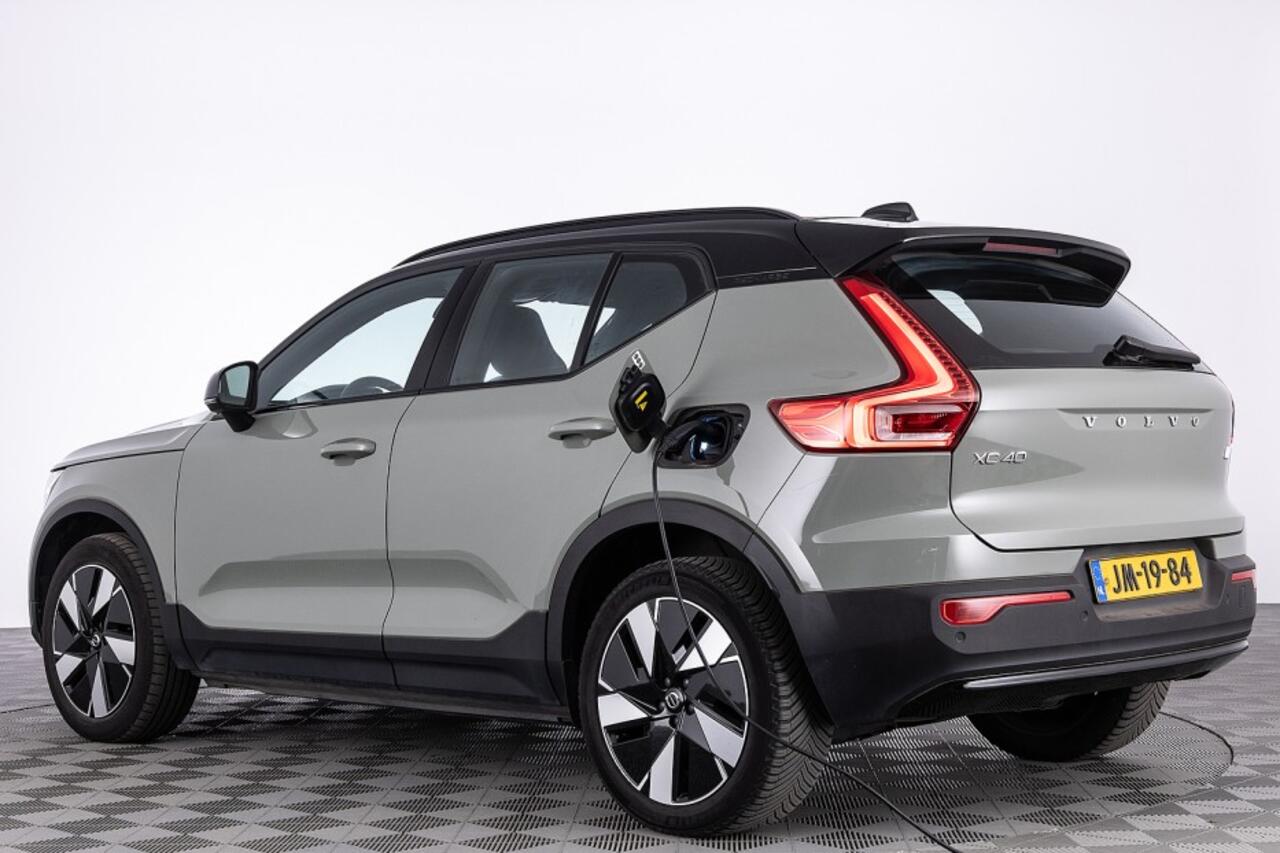 Volvo XC40 Recharge Extended Range Plus 82 kWh *SOH 98%* Full LED | NAVI | ECC | VELGEN